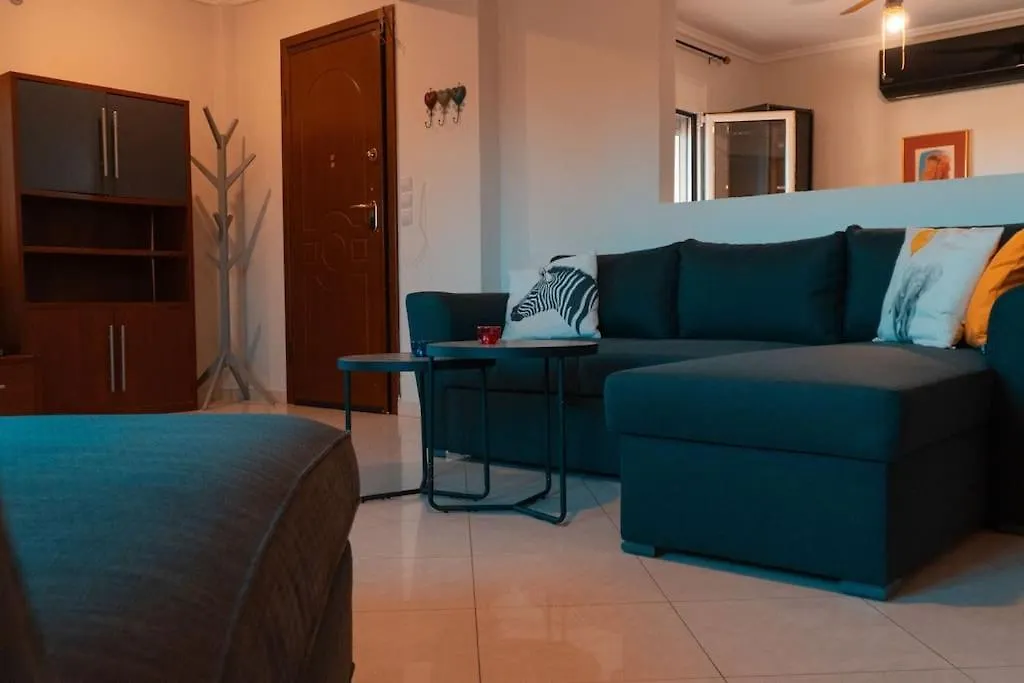 Holiday home Villa Belvedere Flogita