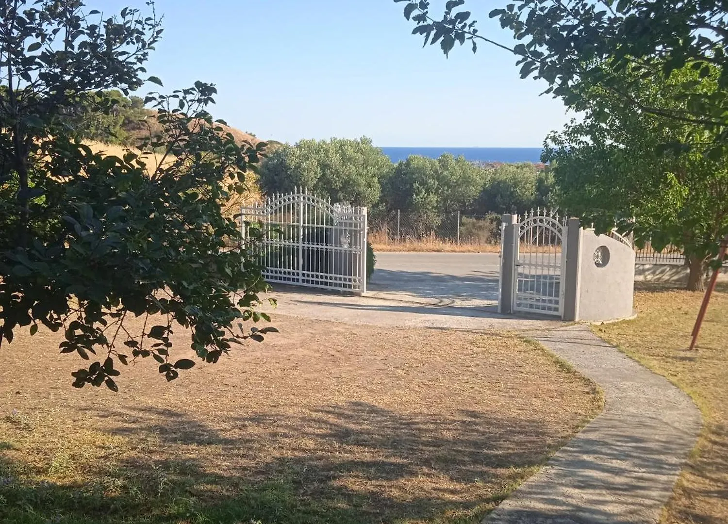 Villa Belvedere Flogita Holiday home