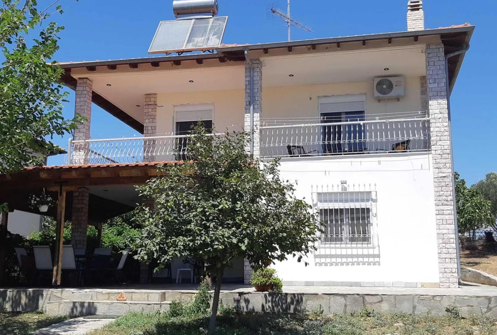 Holiday home Villa Belvedere Flogita