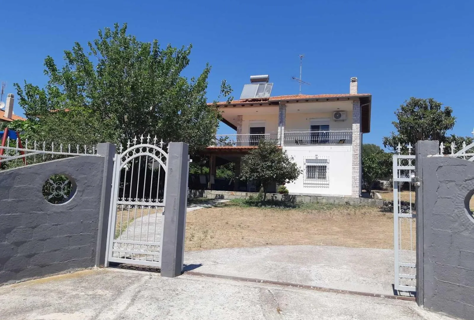 Villa Belvedere Flogita 0*,
